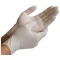 Manusi latex nepudrate