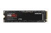 SSD Samsung 990 PRO 4TB, M.2 PCIe 4.0 NVMe, 7450/6900 MB/s, V-NAND MLC