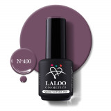 &Nu;&omicron;.400 Dusty Lavender | Laloo gel polish 15ml