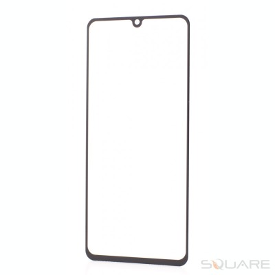 Geam Sticla Samsung A41, A415, Black foto