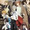 Anime Bungo Stray Dogs: Novel Version