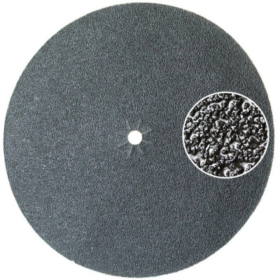 Disc carbura de silicon pt. slefuiri placi, &amp;Oslash;450mm, gran. 100 - Raimondi-27445G100 foto