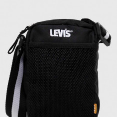 Levi's borseta culoarea negru