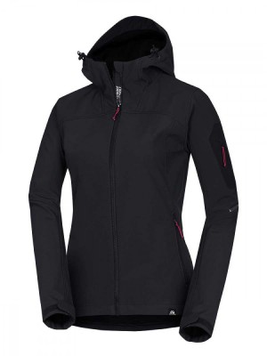 Jacheta Softshell Kristi BU-6246OR foto