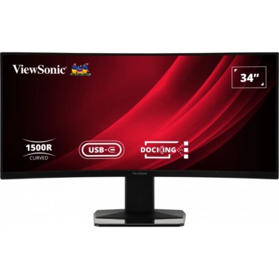 Monitor ViewSonic MN55175357 34&amp;quot; UltraWide Quad HD foto