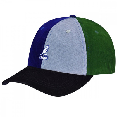 Sapca Kangol Contrast Pops Baseball Albastru - Cod 97353455 foto