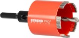 Coroana diamantata Strend Pro Premium 72x68 mm, M16, 5 dinti