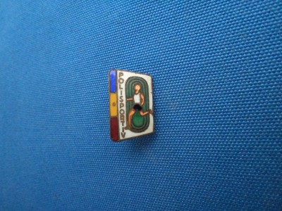 INSIGNA POLISPORTIV foto