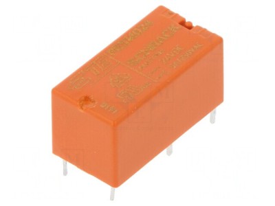 Releu electromagnetic SPDT 24VDC 5A foto