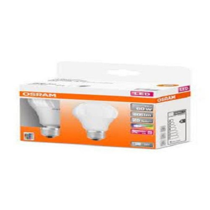 Set Becuri Osram Star, RGBW, LED, Telecomanda, dimabil, E27, 9 W, 806 lm, 4 efecte dinamice, 2 bucati