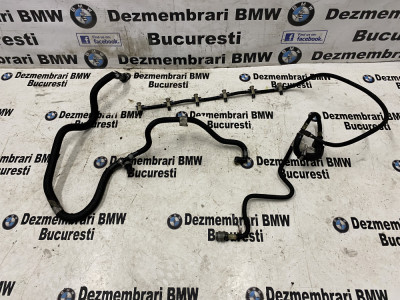 Conducta combustibil tur retur BMW F07,F10,F06,F12,F01 530d,535d,640d,740d foto