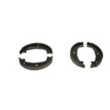 Set saboti frana, frana de mana BMW Seria 1 (F20) (2010 - 2016) BOSCH 0 986 487 608