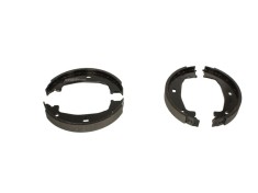 Set saboti frana, frana de mana BMW Seria 4 Cupe (F32, F82) (2013 - 2016) BOSCH 0 986 487 608 foto