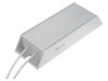 Rezistor bobinat cu radiator 10&Omega; 200W