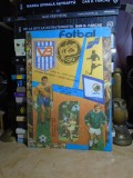 PROGRAM FOTBAL : VICTORIA BUCURESTI - TURUN PALLOSEURA , 23 NOIEMBRIE 1988