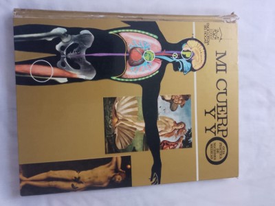 Carte mi cuerpo foto
