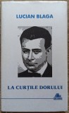 La curtile dorului - Lucian Blaga// editie trilingva, grafica Nicoleta Bida