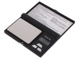 C&acirc;ntar electronic portabil 300g YA302