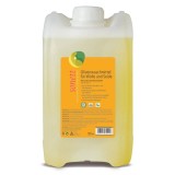 Detergent lichid l&acirc;nă mătase, detergent rufe delicate, detergent natural l&acirc;nă, 10 litri, cu măsline