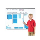 Set matematic magnetic - Modele in baza 10
