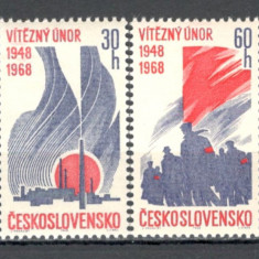 Cehoslovacia.1968 20 ani insurectia din februarie XC.444