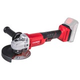 Polizor unghiular 125 mm Raider Pro R20 Solo, acumulator 20V