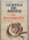 Curtea de Arges in Documente - Constantin Serban, 1980