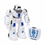 Robot de jucarie cu telecomanda cu infrarosu, 8+ani, 36x13x38cm, Yupy&reg;