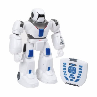 Robot de jucarie cu telecomanda cu infrarosu, 8+ani, 36x13x38cm, Yupy&amp;reg; foto