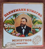 C11 8 - Cutie colectie - tigarete - Dannemann Sumatra