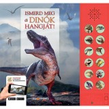 Ismerd meg a din&oacute;k hangj&aacute;t! - Caz Buckingham