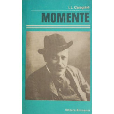 Momente - Ion Luca Caragiale