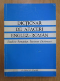 Dictionar de afaceri Englez - Roman / English - Romanian business dictionary