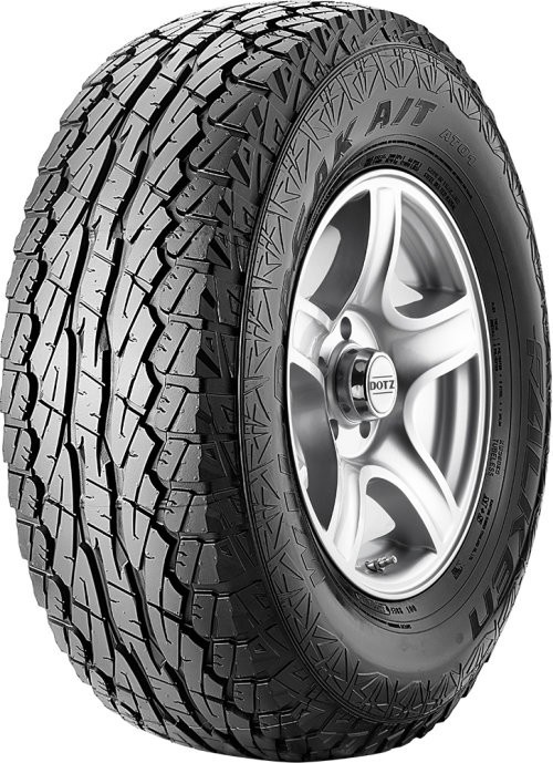 Cauciucuri de vara Falken WILDPEAK A/T AT01 ( 265/70 R15 112T BLK )