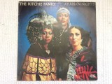 the ritchie family arabian nights album 1976 disc vinyl lp muzica disco electro pop dance funk soul Derby records italy VG+