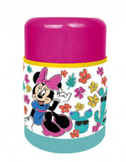 Cana termica 500ml Cactus Minnie foto