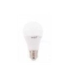 Bec cu led A60 E27 12W 230V lumina calda Well