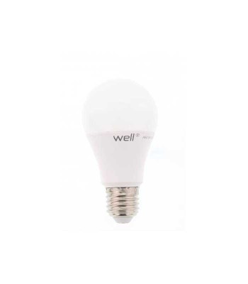 Bec cu led A60 E27 12W 230V lumina calda Well foto