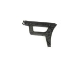 Suport bara protectie, spoiler Audi A4/S4 (B8), 11.2007-10.2011, model: Combi, montare spate, stanga, mare, OE