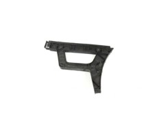 Suport bara protectie, spoiler Audi A4/S4 (B8), 11.2007-10.2011, model: Combi, montare spate, stanga, mare, OE