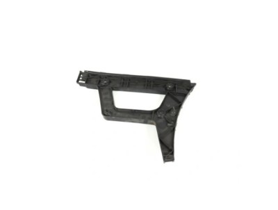 Suport bara protectie, spoiler Audi A4/S4 (B8), 11.2007-10.2011, model: Combi, montare spate, stanga, mare, OE foto