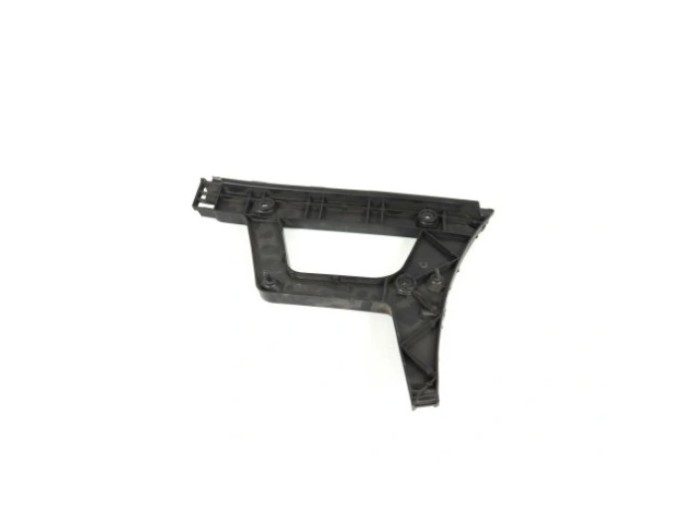 Suport bara protectie, spoiler Audi A4/S4 (B8), 11.2007-10.2011, model: Combi, montare spate, stanga, mare, OE