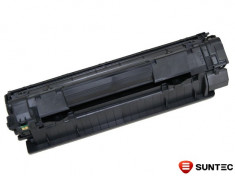 Cartus toner incarcat 100% HP CB435A (35A), pentru imprimanta HP P1005, P1006 foto