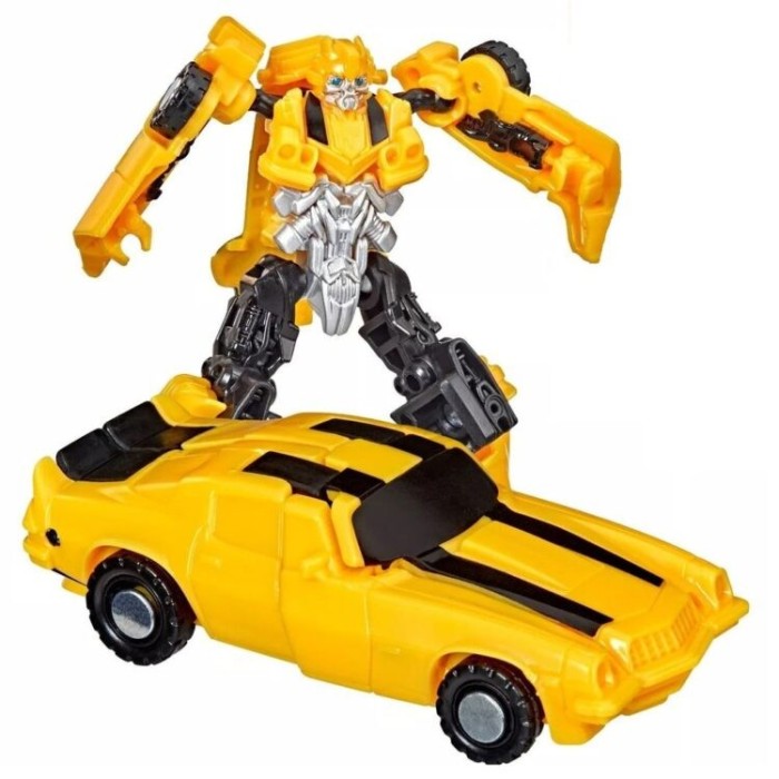 Figurina Transformers Bumblebee,8cm