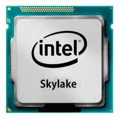 Procesor Intel Skylake, Core i7 6700K 4.2 GHz 4 cores 8 threads