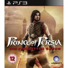 Prince of Persia The Forgotten Sands PS3 foto