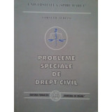 Corneliu Turianu - Probleme speciale de drept civil (2000)