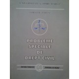 Corneliu Turianu - Probleme speciale de drept civil (2000)