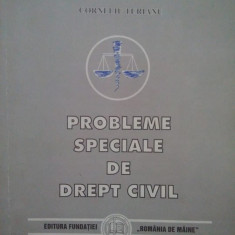 Corneliu Turianu - Probleme speciale de drept civil (2000)