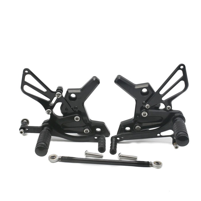Suport Scarite Kawasaki Z750 2004 2005 2006 CNC reglabile st&acirc;nga dreapta A920
